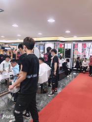 -倾城护肤造型