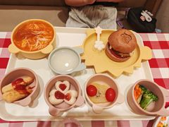 -西贝(金桥店)