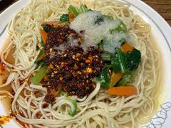 凉面-有奴思烤肉·清真(正宁路店)
