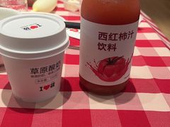 -西贝(武汉群星城店)