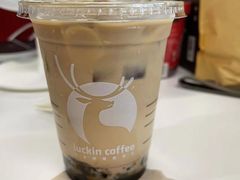 -瑞幸咖啡(丰盛町店)