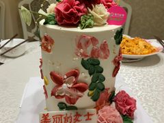 -BONCAKE裱花蛋糕(万象汇店)