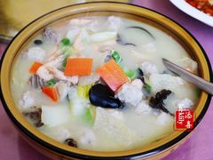 -臭桂鱼儿特色餐厅(朝晖七小区北区店)