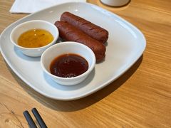 -朵朵开素食餐厅(后宰门街店)