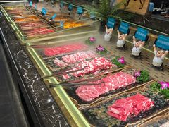-東盛炭烤自助料理(玄武招商花园城店)
