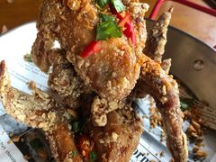 脆脆金沙翅-COMMUNE幻师(解放西路店)