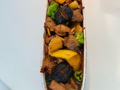 -龟兹KUCINA·新疆菜(前滩L+PLAZA店)