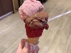 榛子冰激凌-VENCHI 闻绮(北京国贸商城店)