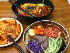 -优壹佳·延边朝鲜族料理(中山北路店)