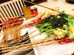 -宏姐串串香(宏伟路店)