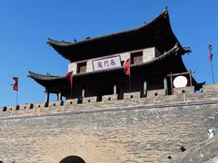-雁门关景区