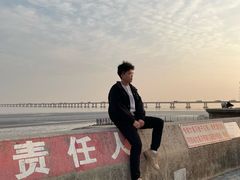 -南汇新城海滩