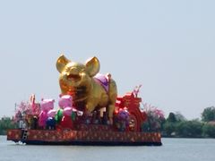 -溱湖国家湿地公园