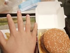 -麦当劳(龙之梦购物中心店)