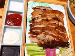 满园烤鸭-满园烤鸭·春饼(华强广场店)