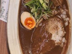 炭火烤牛五花咖喱-CURRY YA 熟成咖哩專門店(深圳湾万象城店)