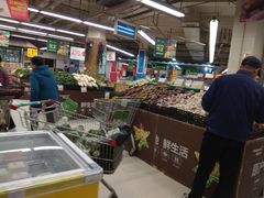 -华润万家(阎良店)