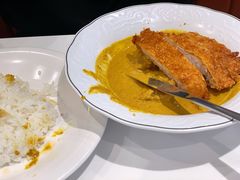 咖喱吉列猪扒饭-翠华餐厅(宝安壹方城店)