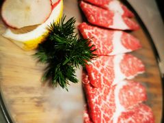 -厚贞日式烤肉(龙之梦店)
