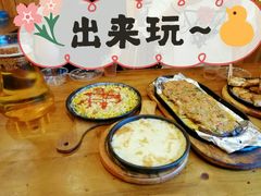 -老东镇啤酒屋海鲜加工·蒸汽海鲜·海鲜烧烤(台东店)