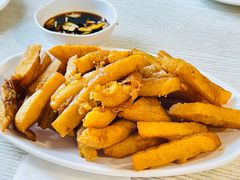 炸咯吱-老北京馅饼粥(西单店)