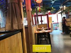大堂-东直门小院烧烤(回龙观东大街店)