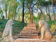 -采石矶景区