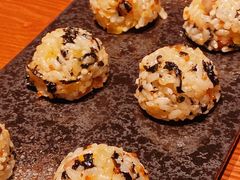 蟹籽手抓饭-春熙台韩国料理·章鱼肥牛(西丽店)