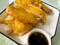 白切草鸡-廊桥饭店•景观餐厅(朱家角古镇店)