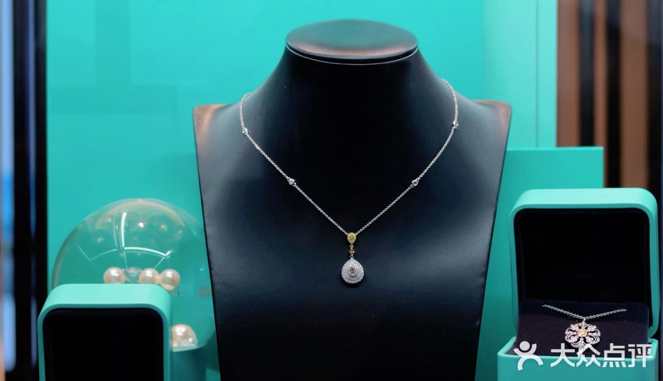 ✨震撼💎蒂芙尼Tiffany汕头首展✖️保利天汇💍