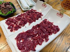 -汕锦记潮汕生鲜牛肉馆(富华店)