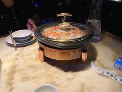 -绿茶餐厅(同成街华联店)