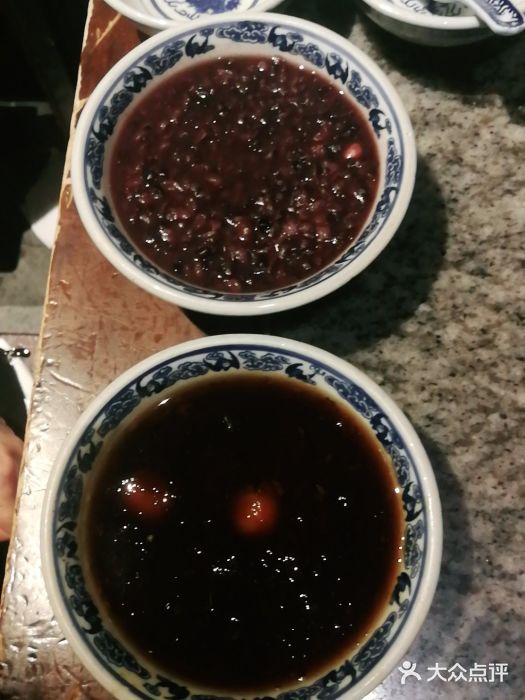 南京大牌档(中关村店)桂花糖芋苗图片