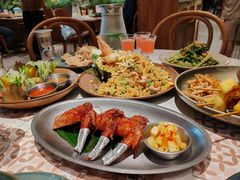-芭札·Thai泰国餐厅(同和金铂天地店)