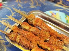 鲜羊肉串-西北老马食府(陈家营西路店)