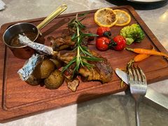 -大树餐厅(红旗街万达店)