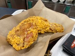 咔滋脆皮手枪腿-德克士(砂之船奥特莱斯店)