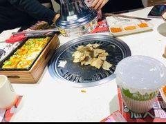 -猫爪爪原切自助烤肉(观音桥阳光世纪店)