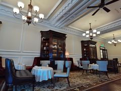 大堂-Salon de Ville浦江汇(上海外滩华尔道夫酒店店)