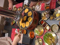 -西塔老太太泥炉烤肉(双井店)