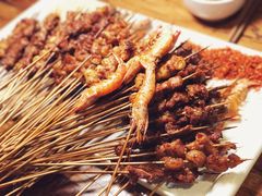 -成都烧烤(川大店)