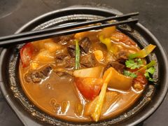 胡萝卜牛腩-旺达·福州菜(正大广场店)