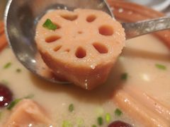 筒仔骨藕汤-黄泥岗·地道湖北菜(奥特莱斯店)