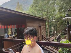 -天明山温泉大酒店