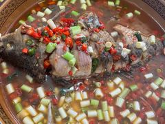 红烧鲤鱼-利书家常菜