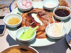 -额娘·春饼烤鸭(华北七楼创始店)