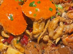 -胖哥俩肉蟹煲(梅溪步步高店)