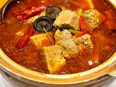 -天龙宝严素食馆(大兴善寺店)