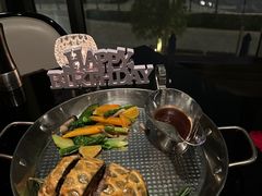 -上海苏宁宝丽嘉酒店·Cafe Bellagio西餐厅