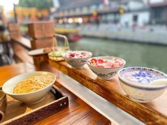 -李百蟹·江南蟹黄面(夫子庙店)